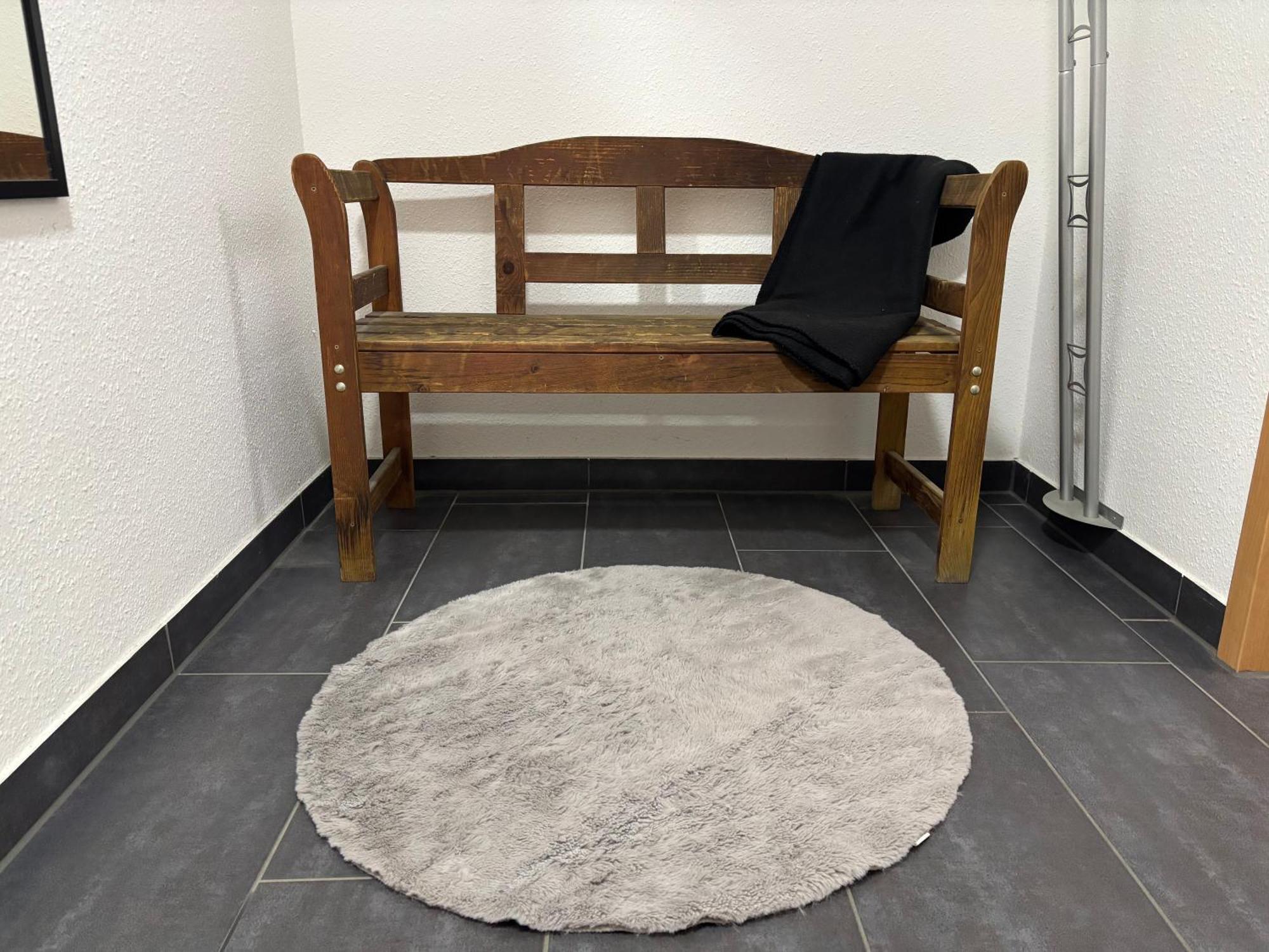 Cityloft Kassel 2 - Zentrale Unterkunft - Balkon - Netflix - Parkplatz Bagian luar foto