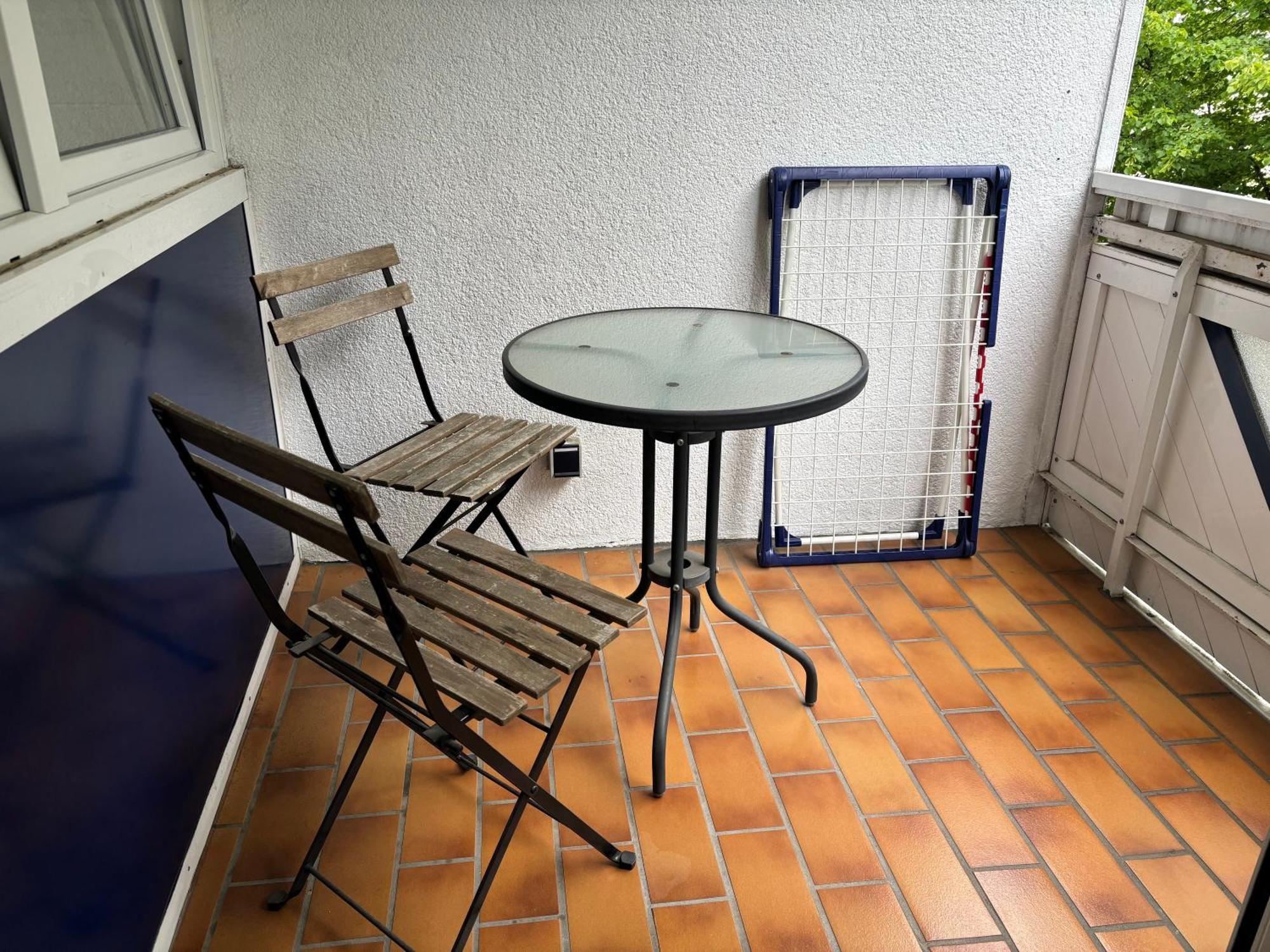 Cityloft Kassel 2 - Zentrale Unterkunft - Balkon - Netflix - Parkplatz Bagian luar foto